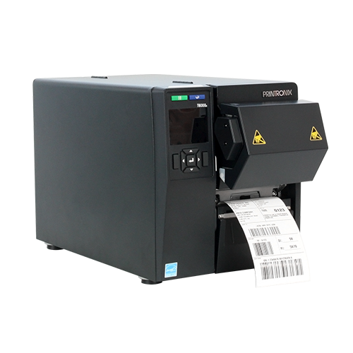 T6000e系列4英寸ODV-2D工業(yè)打印機