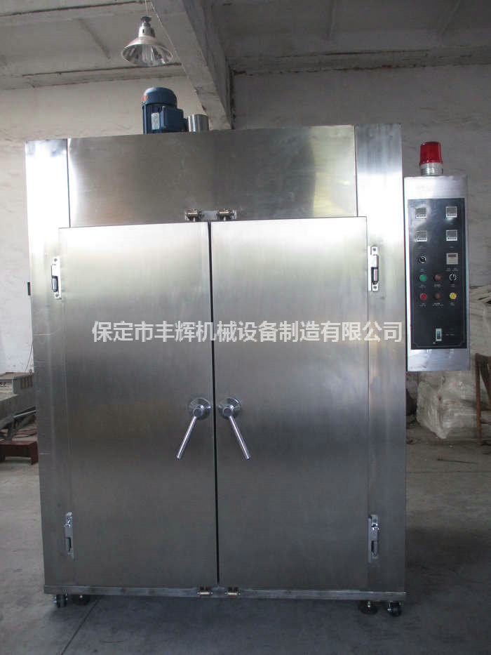 不銹鋼工業(yè)烤箱如何規(guī)范操作來提高生產效率?