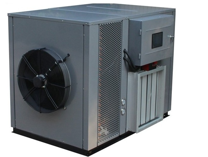 空氣能烘干機做到雙效合一的兩大原因!