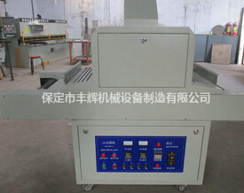 uv固化機瞬間干燥，免除等候