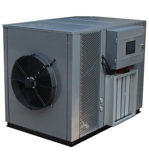 熱泵烘干機能源效率高，運行費用低