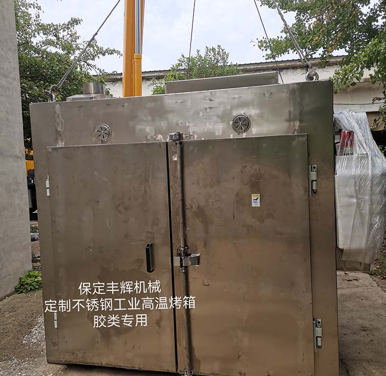 豐輝不銹鋼工業烤箱：以定制之力，適配千行百業的高溫生產需求?