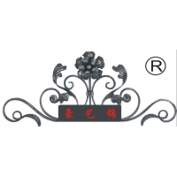 鐵藝鍛件為什么選擇鐵藝之友牌？